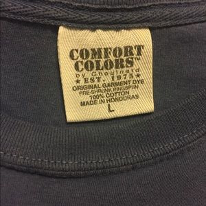 Comfort Colors Tops - Comfort colors Africa shirt Comfort Colors Tops - Comfort colors Africa shirt
